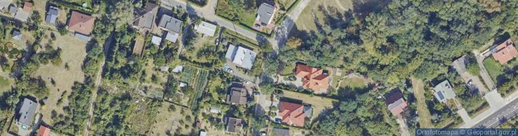 Zdjęcie satelitarne Przedsiębiorstwo, Firma