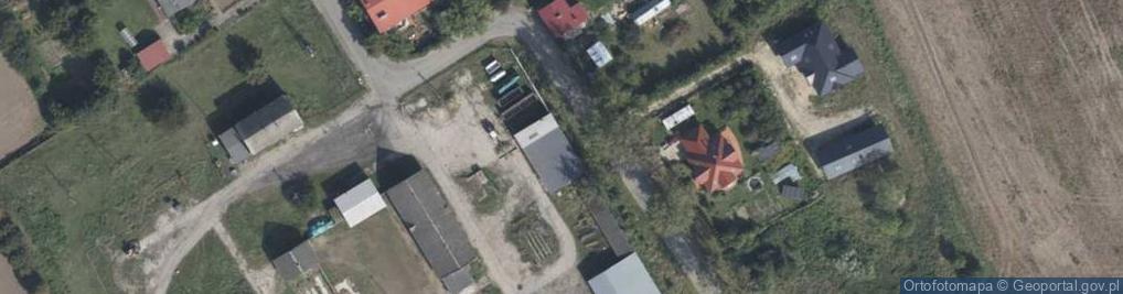 Zdjęcie satelitarne Przedsiębiorstwo, Firma