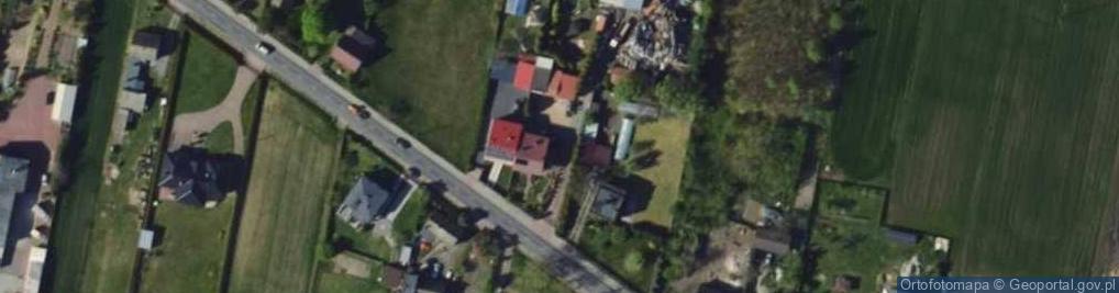 Zdjęcie satelitarne Przedsiębiorstwo, Firma