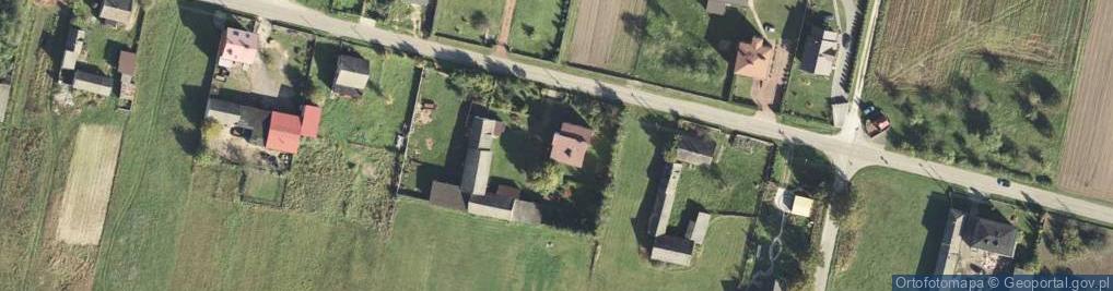 Zdjęcie satelitarne Przedsiębiorstwo, Firma