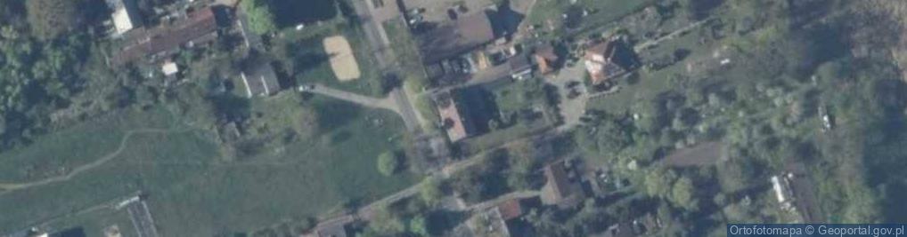 Zdjęcie satelitarne Przedsiębiorstwo, Firma