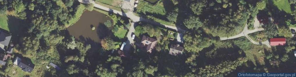 Zdjęcie satelitarne Przedsiębiorstwo, Firma