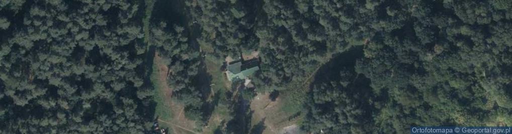 Zdjęcie satelitarne Przedsiębiorstwo, Firma