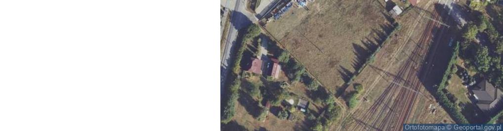 Zdjęcie satelitarne Przedsiębiorstwo, Firma