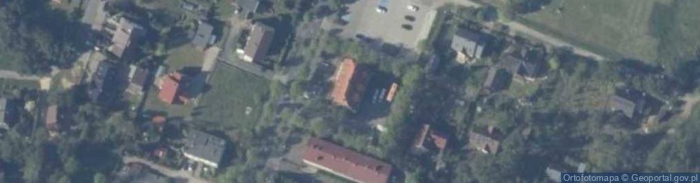 Zdjęcie satelitarne Przedsiębiorstwo, Firma