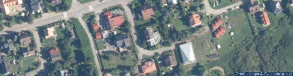 Zdjęcie satelitarne Przedsiębiorstwo, Firma