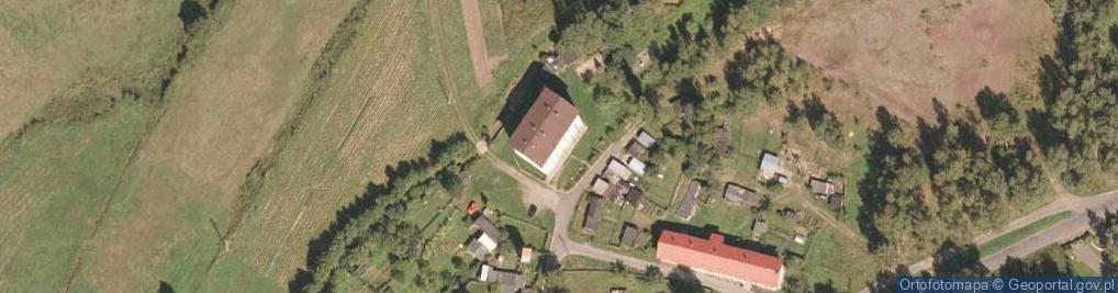 Zdjęcie satelitarne Przedsiębiorstwo, Firma