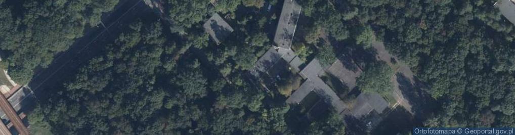 Zdjęcie satelitarne Przedsiębiorstwo, Firma