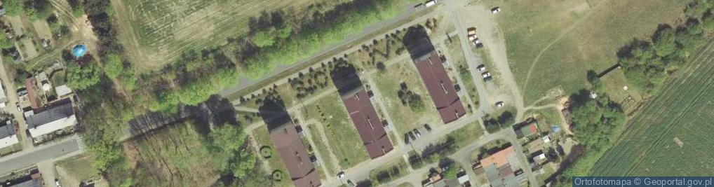 Zdjęcie satelitarne Przedsiębiorstwo, Firma