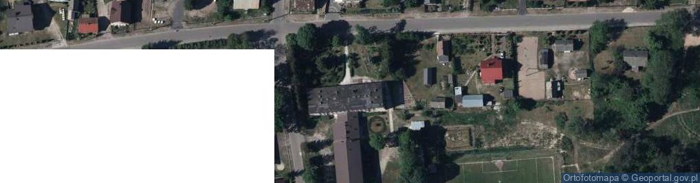 Zdjęcie satelitarne Przedsiębiorstwo, Firma