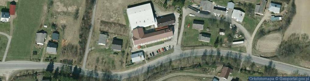 Zdjęcie satelitarne Przedsiębiorstwo, Firma