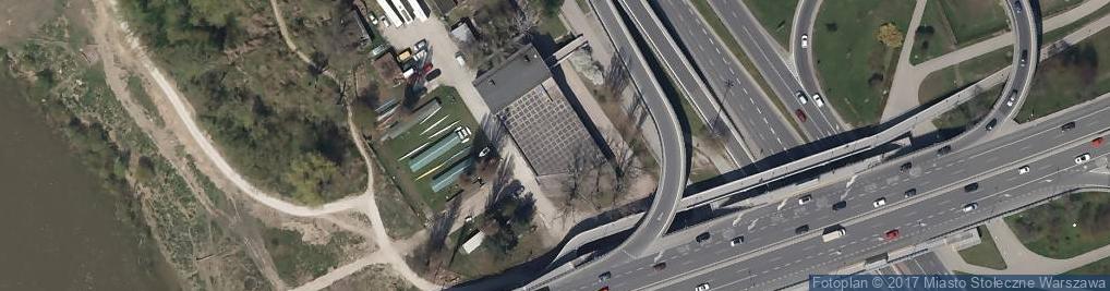 Zdjęcie satelitarne Przedsiębiorstwo, Firma