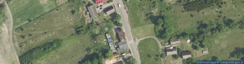 Zdjęcie satelitarne Przedsiębiorstwo, Firma