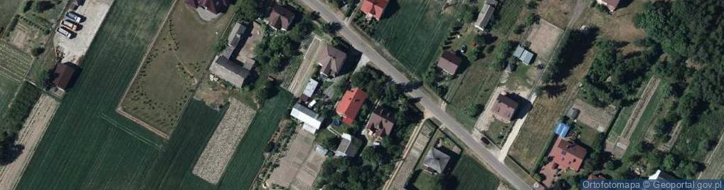 Zdjęcie satelitarne Przedsiębiorstwo, Firma