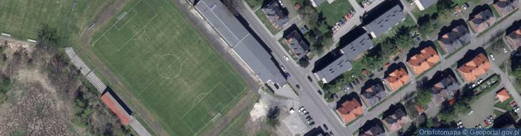 Zdjęcie satelitarne Przedsiębiorstwo, Firma