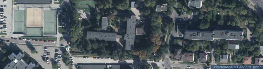 Zdjęcie satelitarne Przedsiębiorstwo, Firma