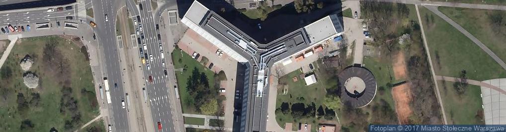 Zdjęcie satelitarne Przedsiębiorstwo, Firma