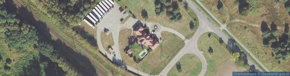 Zdjęcie satelitarne Przedsiębiorstwo, Firma