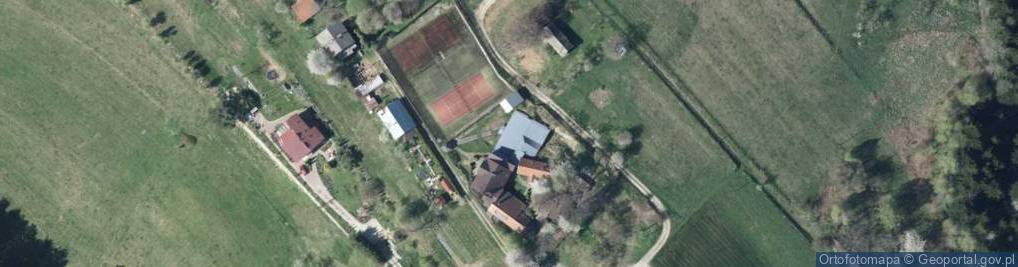 Zdjęcie satelitarne Przedsiębiorstwo, Firma