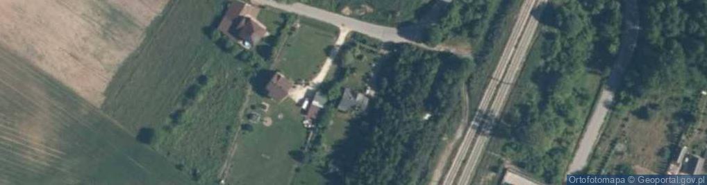 Zdjęcie satelitarne Przedsiębiorstwo, Firma