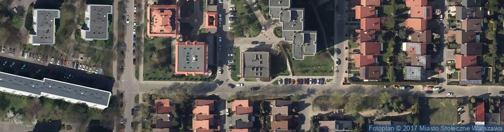 Zdjęcie satelitarne Przedsiębiorstwo, Firma