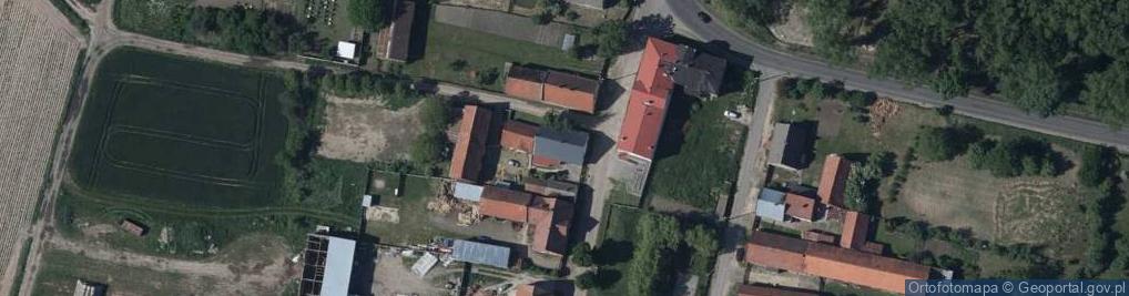 Zdjęcie satelitarne Przedsiębiorstwo, Firma