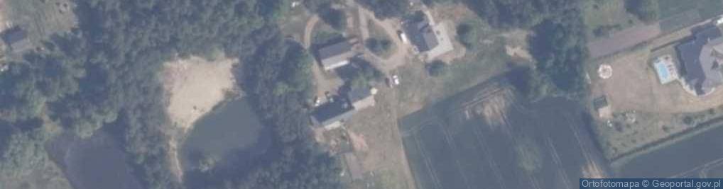 Zdjęcie satelitarne Przedsiębiorstwo, Firma