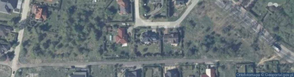 Zdjęcie satelitarne Przedsiębiorstwo, Firma