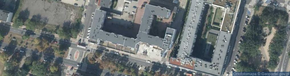 Zdjęcie satelitarne Przedsiębiorstwo, Firma