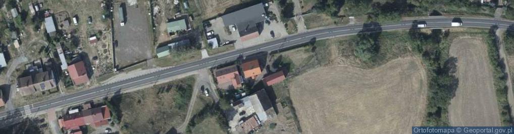 Zdjęcie satelitarne Przedsiębiorstwo, Firma