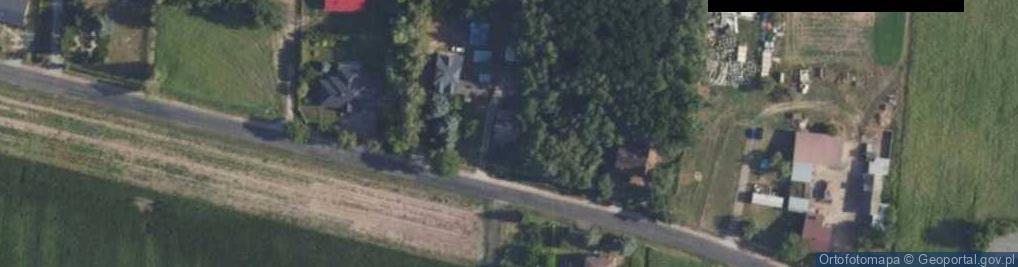 Zdjęcie satelitarne Przedsiębiorstwo, Firma