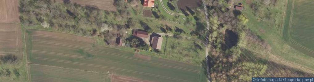 Zdjęcie satelitarne Przedsiębiorstwo, Firma