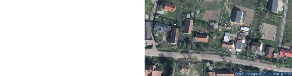 Zdjęcie satelitarne Przedsiębiorstwo, Firma