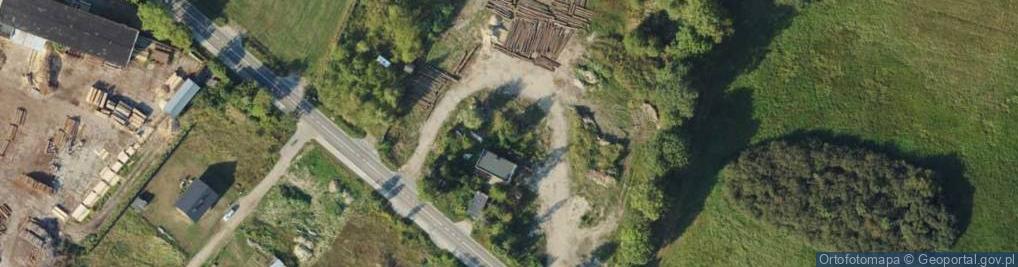 Zdjęcie satelitarne Przedsiębiorstwo, Firma