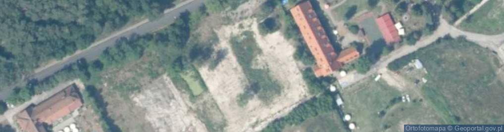 Zdjęcie satelitarne Przedsiębiorstwo, Firma