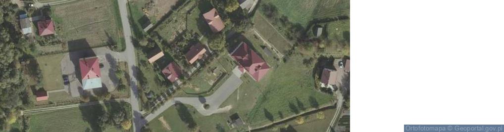 Zdjęcie satelitarne Przedsiębiorstwo, Firma