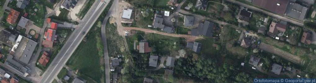 Zdjęcie satelitarne Przedsiębiorstwo, Firma