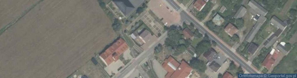 Zdjęcie satelitarne Przedsiębiorstwo, Firma