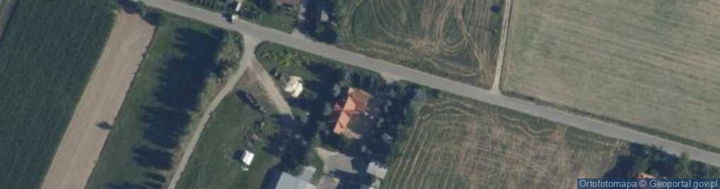 Zdjęcie satelitarne Przedsiębiorstwo, Firma