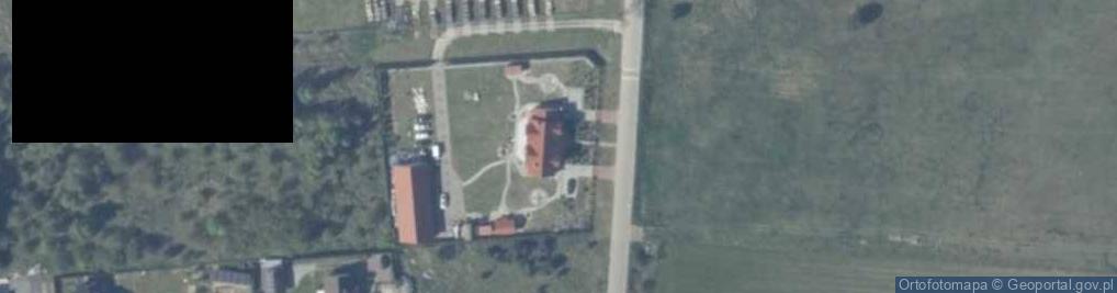 Zdjęcie satelitarne Przedsiębiorstwo, Firma