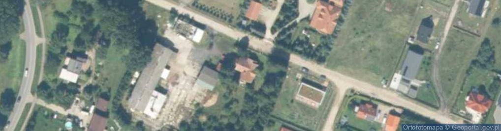 Zdjęcie satelitarne Przedsiębiorstwo, Firma