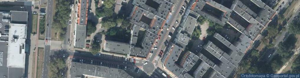 Zdjęcie satelitarne Przedsiębiorstwo, Firma