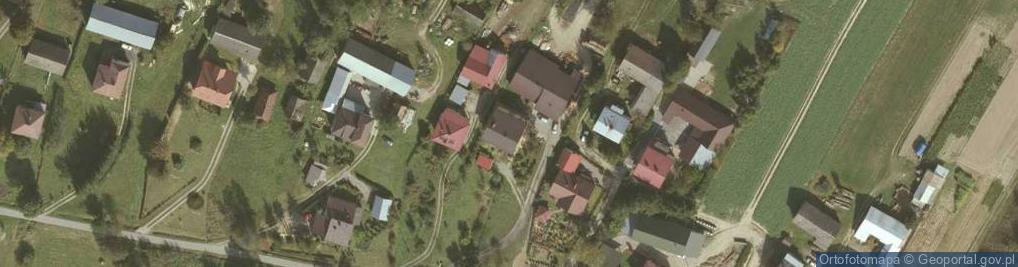 Zdjęcie satelitarne Przedsiębiorstwo, Firma