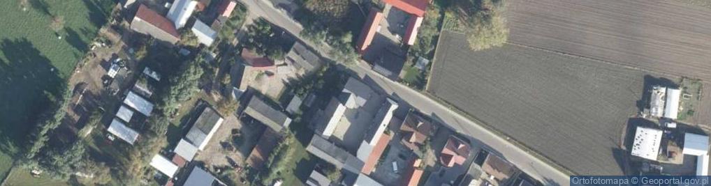 Zdjęcie satelitarne Przedsiębiorstwo, Firma