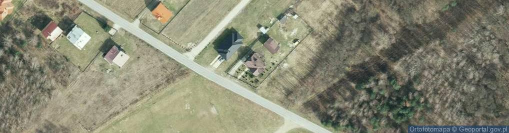 Zdjęcie satelitarne Przedsiębiorstwo, Firma