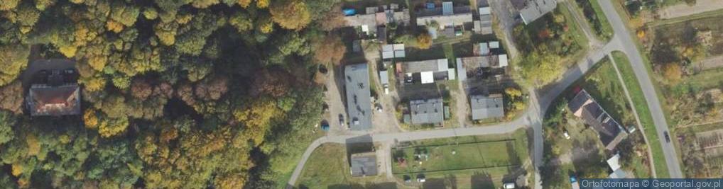 Zdjęcie satelitarne Przedsiębiorstwo, Firma