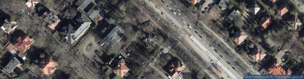 Zdjęcie satelitarne Przedsiębiorstwo, Firma