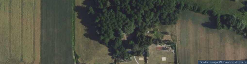 Zdjęcie satelitarne Przedsiębiorstwo, Firma