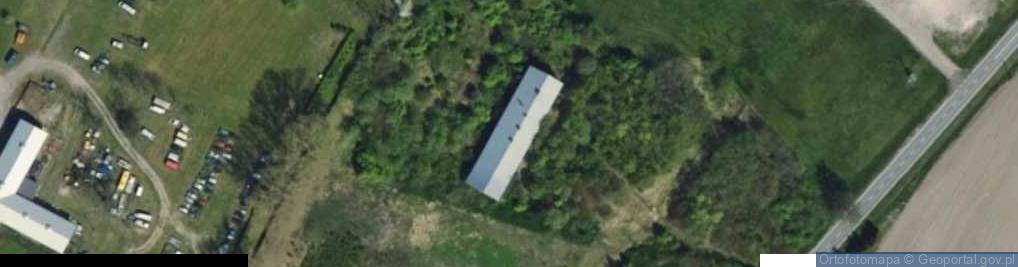 Zdjęcie satelitarne Przedsiębiorstwo, Firma