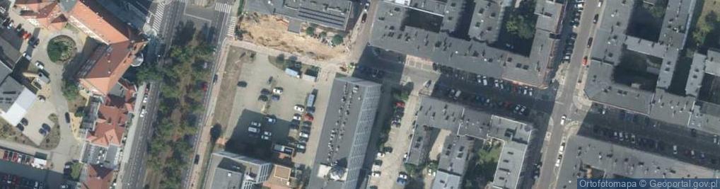 Zdjęcie satelitarne Przedsiębiorstwo, Firma